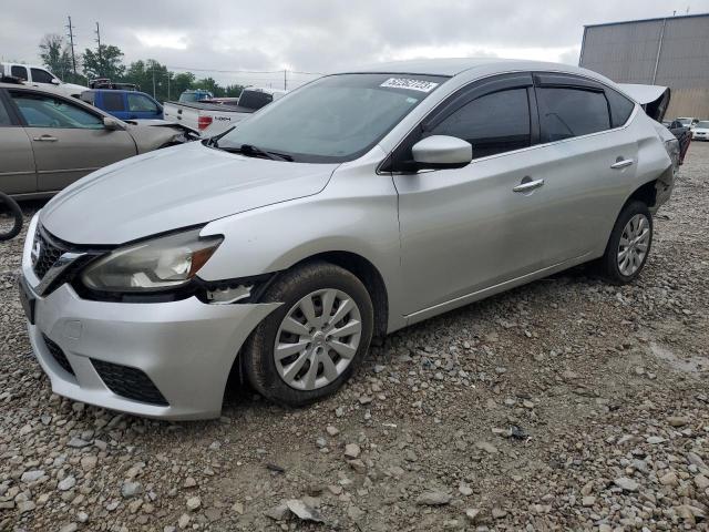 Nissan Sentra (2017)