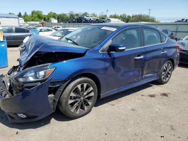 Nissan Sentra (2016)