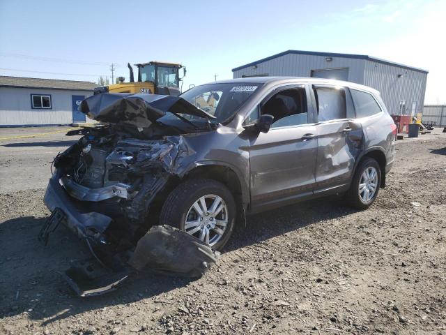 Honda Pilot (2017)