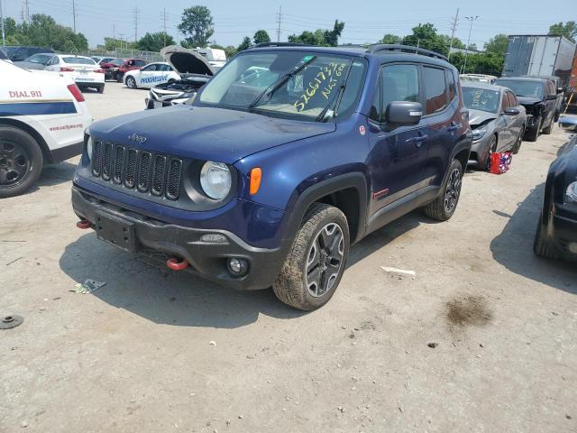 Jeep Renegade (2016)