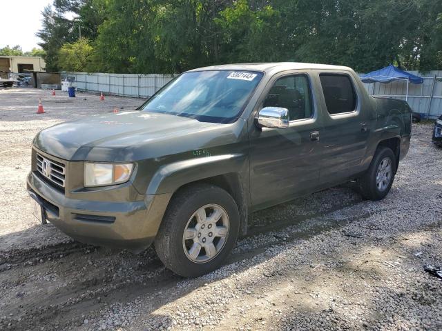 Honda Ridgeline (2006)
