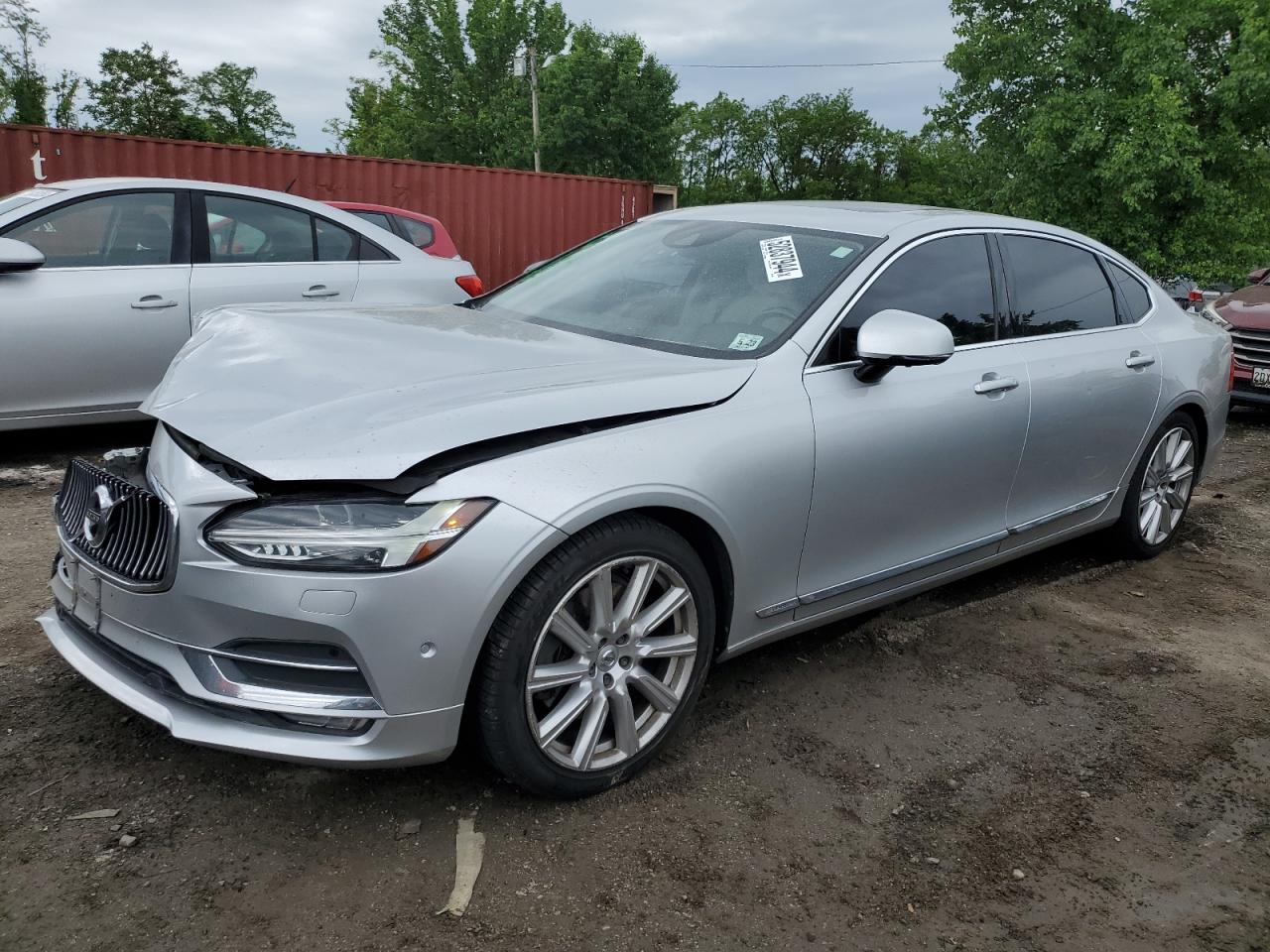 Volvo S90 (2018)