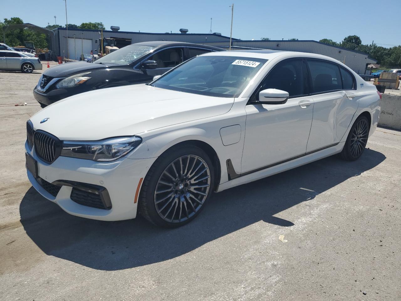 Bmw 7er (2017)