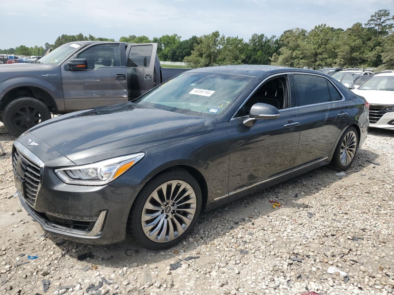 Genesis G90 (2019)