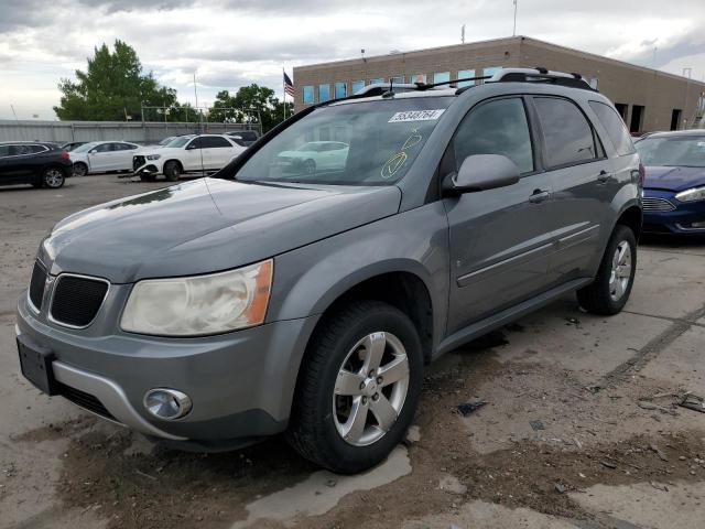 Pontiac Torrent (2006)