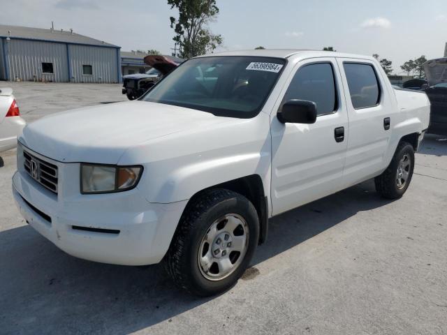 Honda Ridgeline (2007)