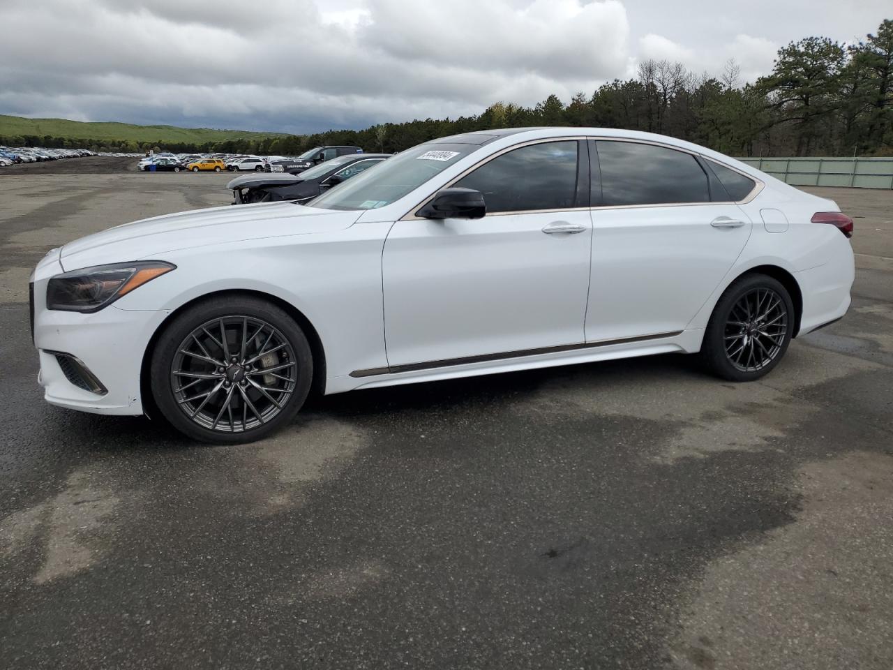 Genesis G80 (2018)