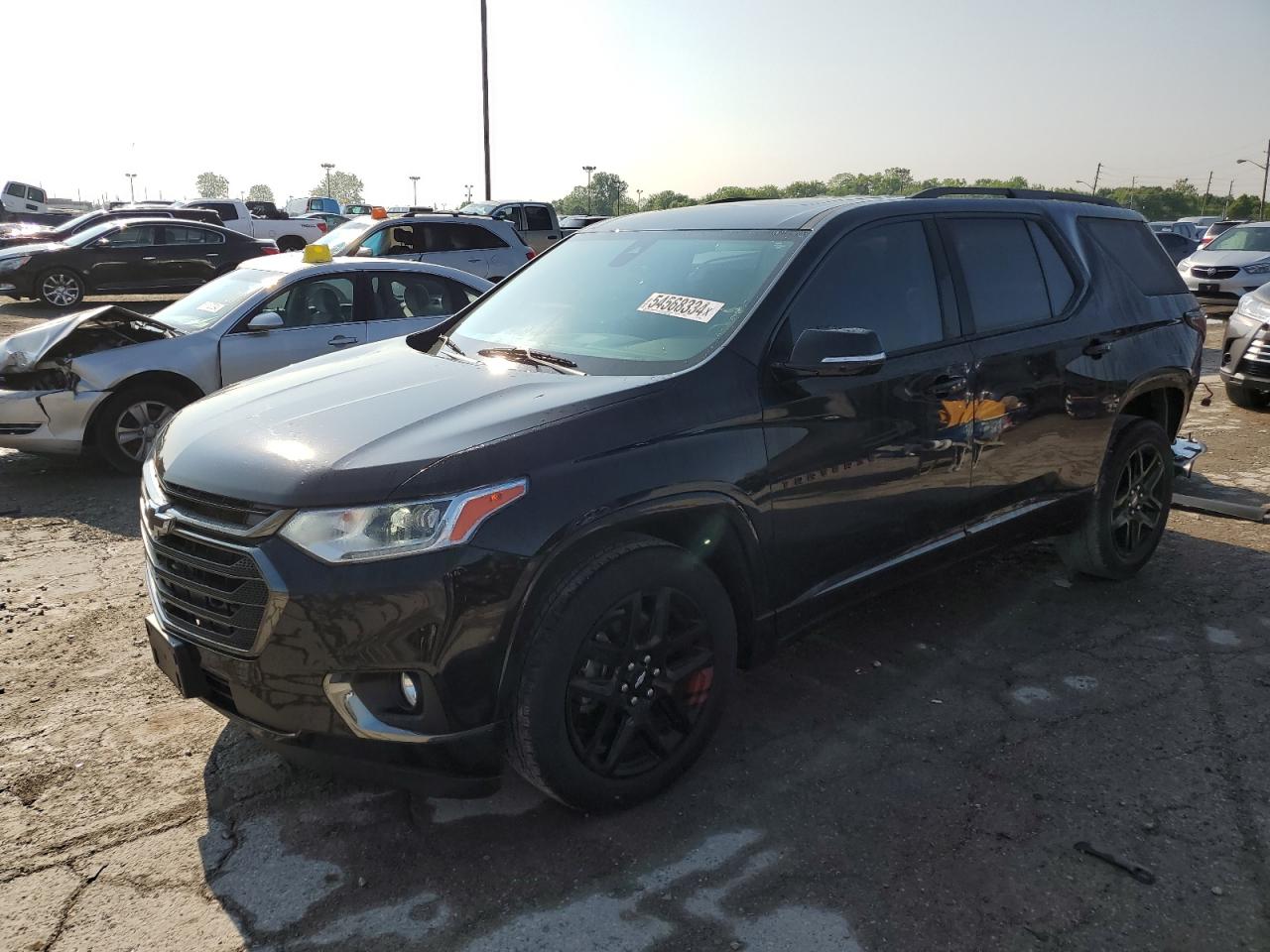 Chevrolet Traverse (2020)