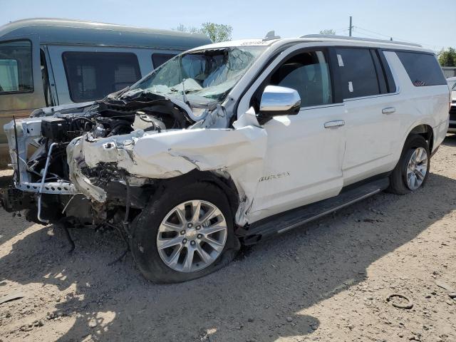 Chevrolet Suburban (2021)