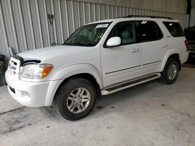 Toyota Sequoia (2005)