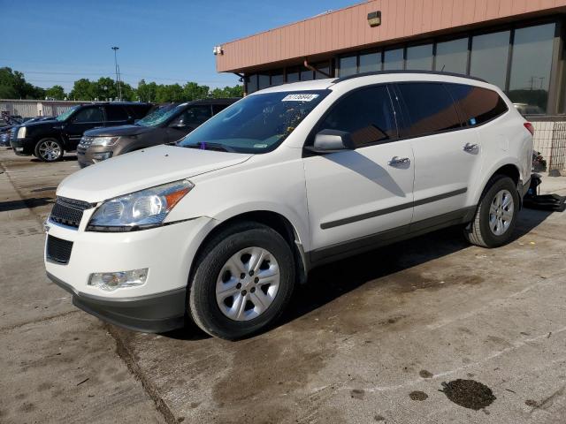 Chevrolet Traverse (2012)
