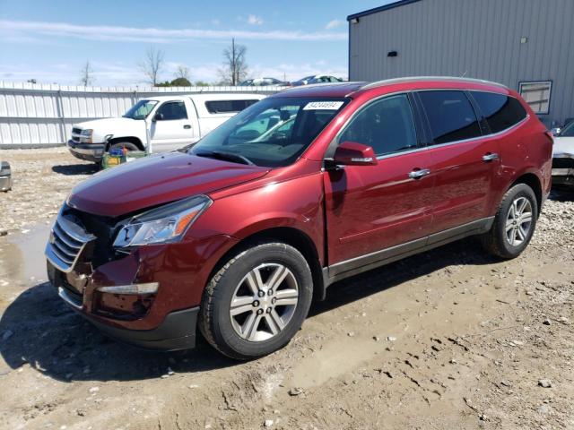 Chevrolet Traverse (2016)