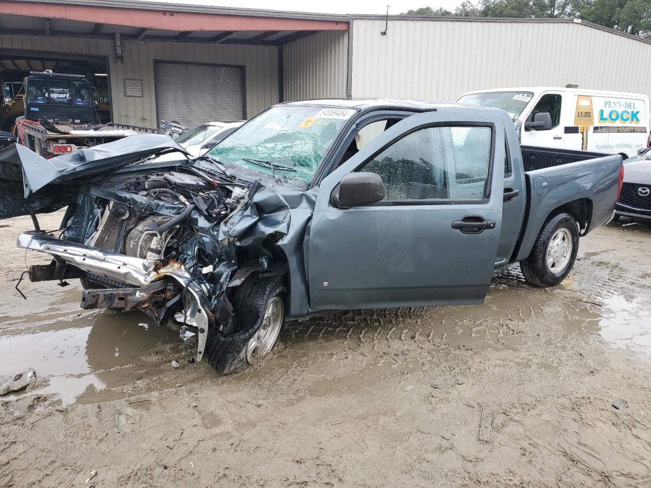 Chevrolet Colorado (2007)