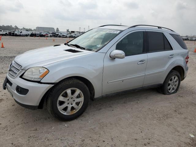 Mercedes-benz M-class (2007)