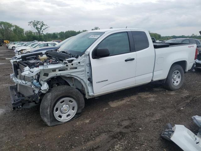 Chevrolet Colorado (2020)