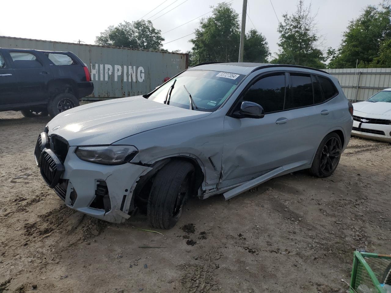 Bmw X3 m (2023)