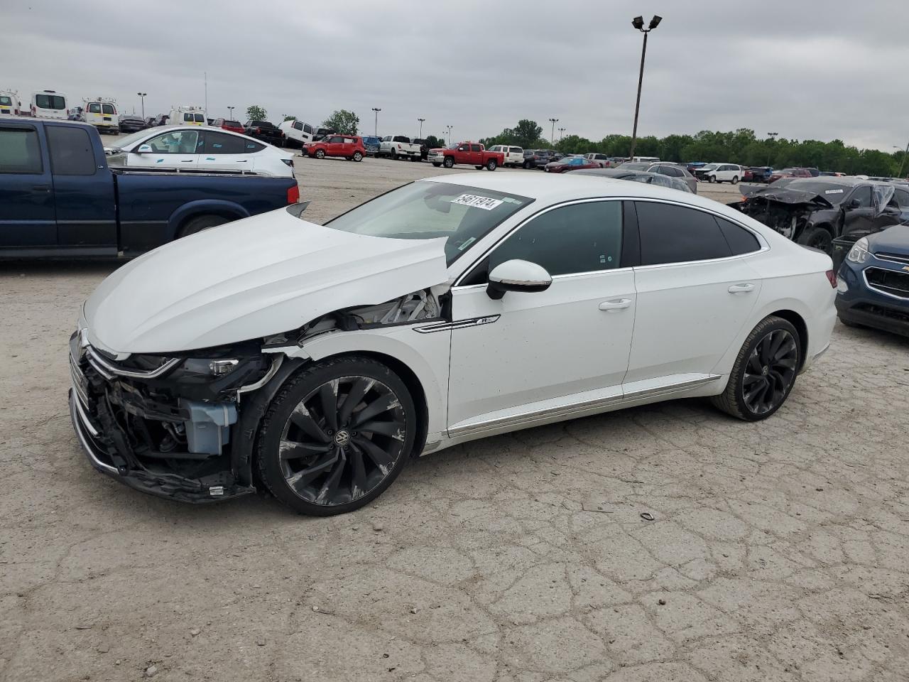 Volkswagen Arteon (2019)