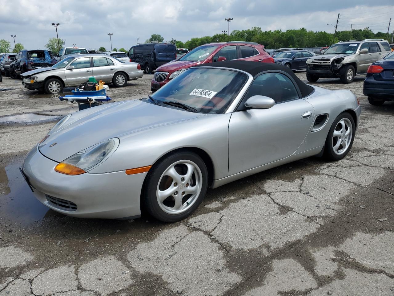 Porsche Boxster (1997)