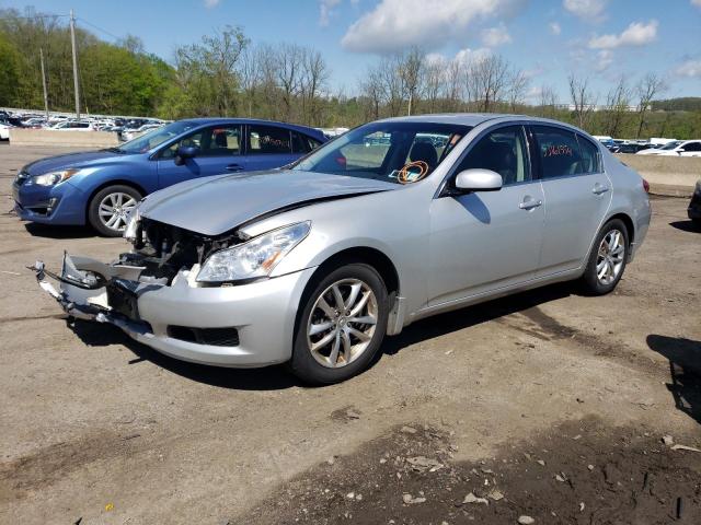 Infiniti G35 (2007)