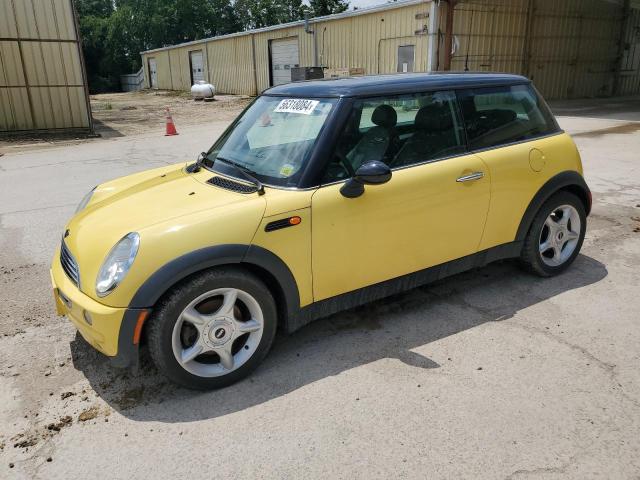 Mini Cooper (2003)