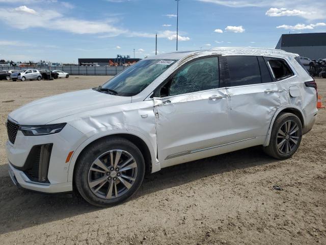 Cadillac Xt6 (2021)