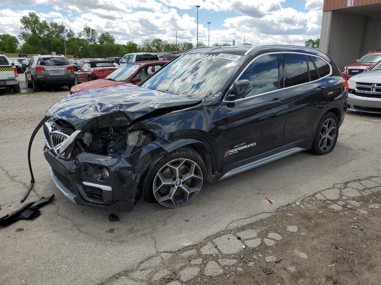 Bmw X1 (2016)