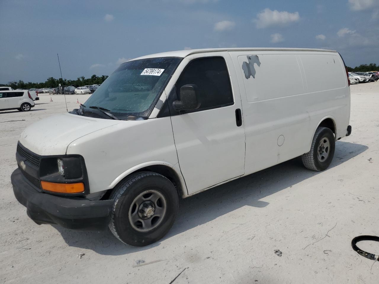 Chevrolet Express (2003)
