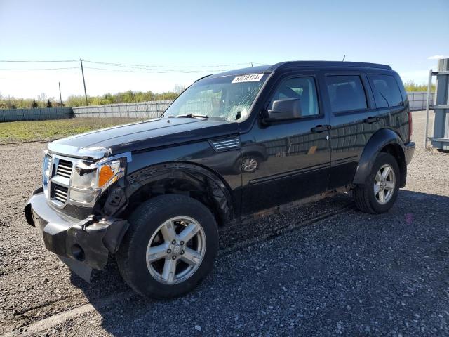 Dodge Nitro (2008)