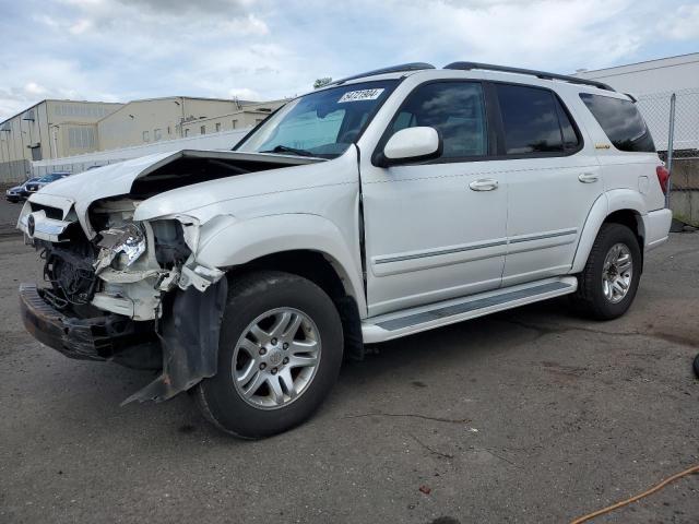 Toyota Sequoia (2006)