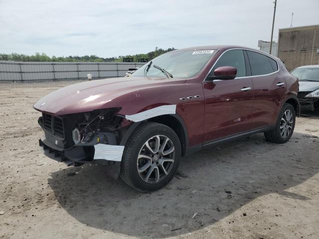 Maserati Levante (2017)