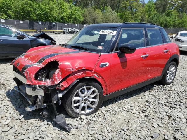 Mini Cooper (2021)