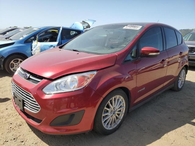 Ford Cmax (2013)