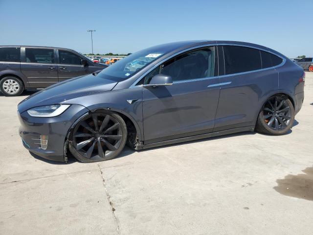 Tesla Model x (2019)