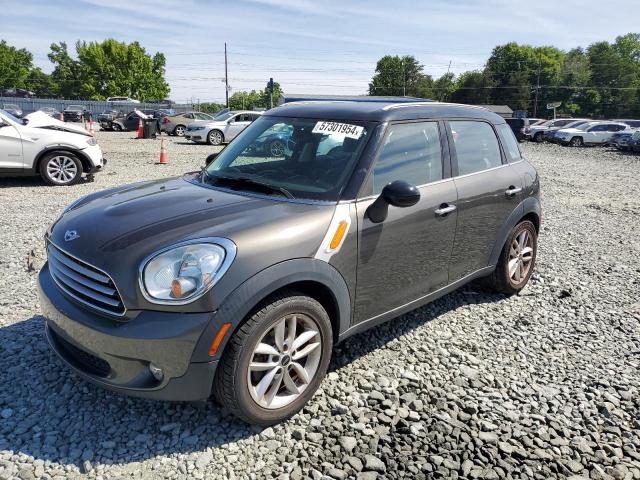 Mini Cooper (2014)