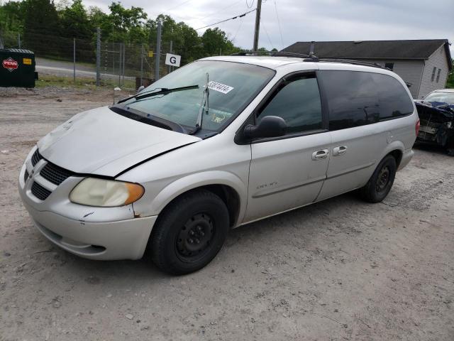 Dodge Caravan (2001)