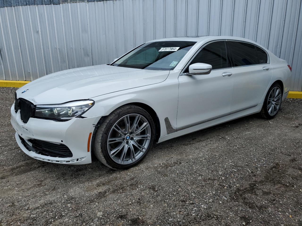 Bmw 7er (2019)