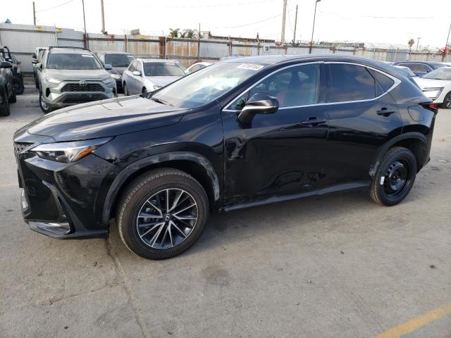 Lexus Nx 350 pre (2024)