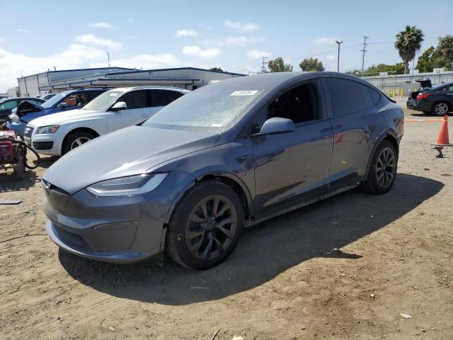 Tesla Model x (2022)