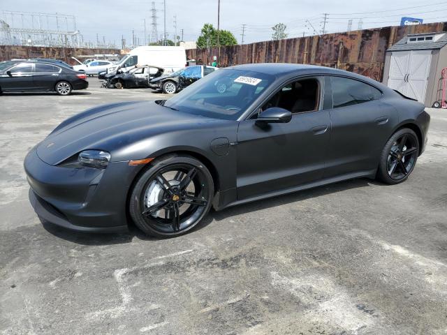 Porsche Taycan (2022)