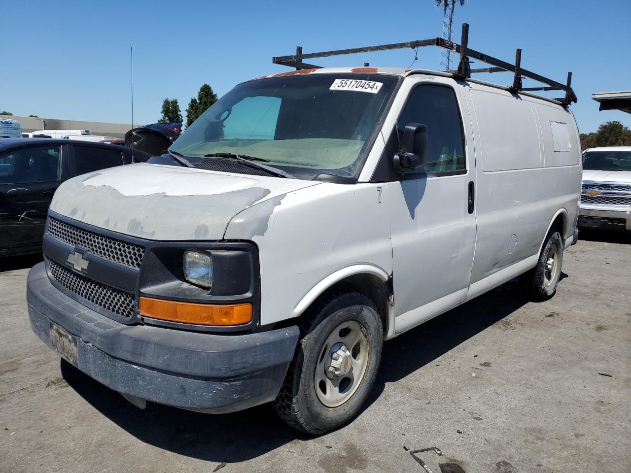 Chevrolet Express (2005)