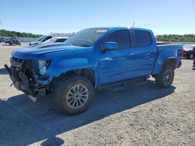Chevrolet Colorado (2022)