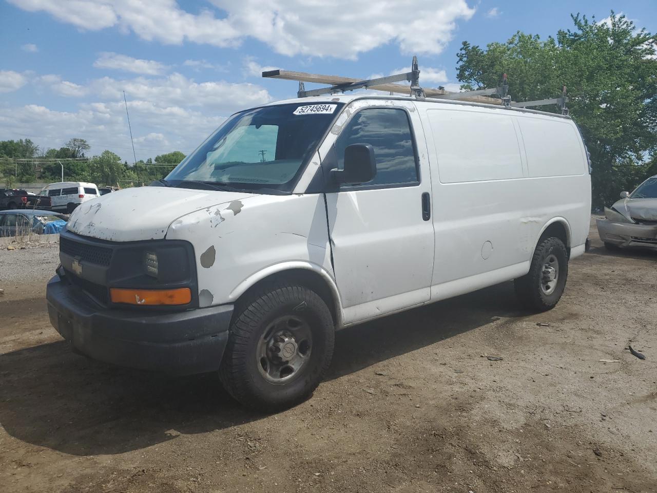 Chevrolet Express (2010)