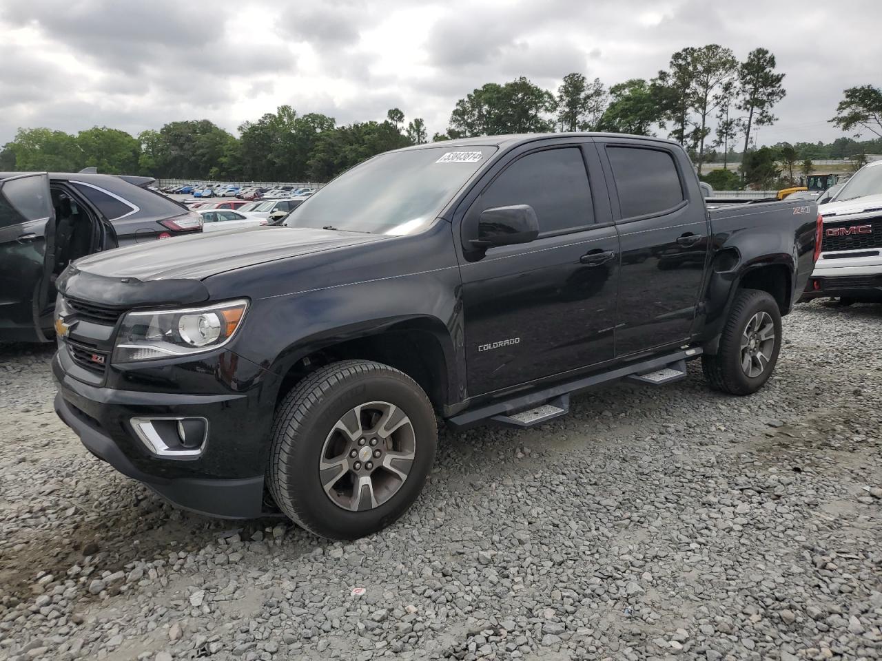 Chevrolet Colorado (2015)