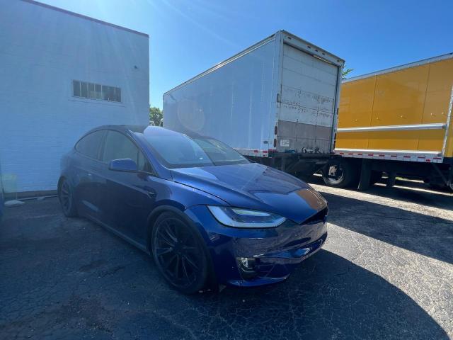 Tesla Model x (2022)