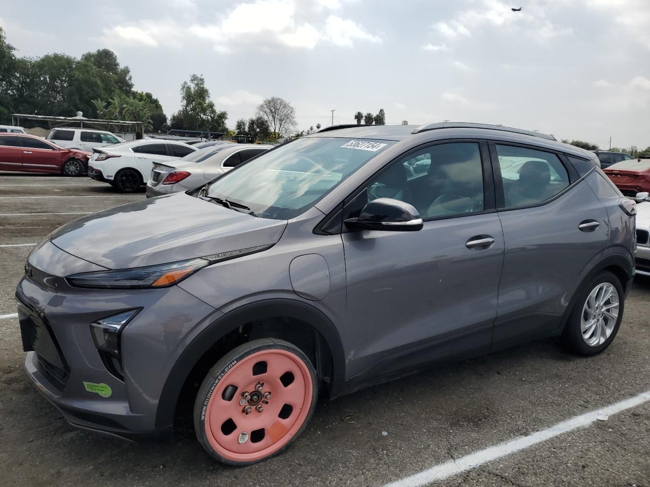 Chevrolet Bolt (2023)