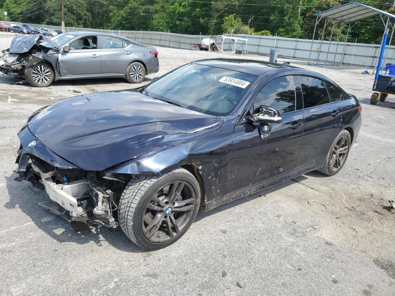 Bmw 4er (2015)
