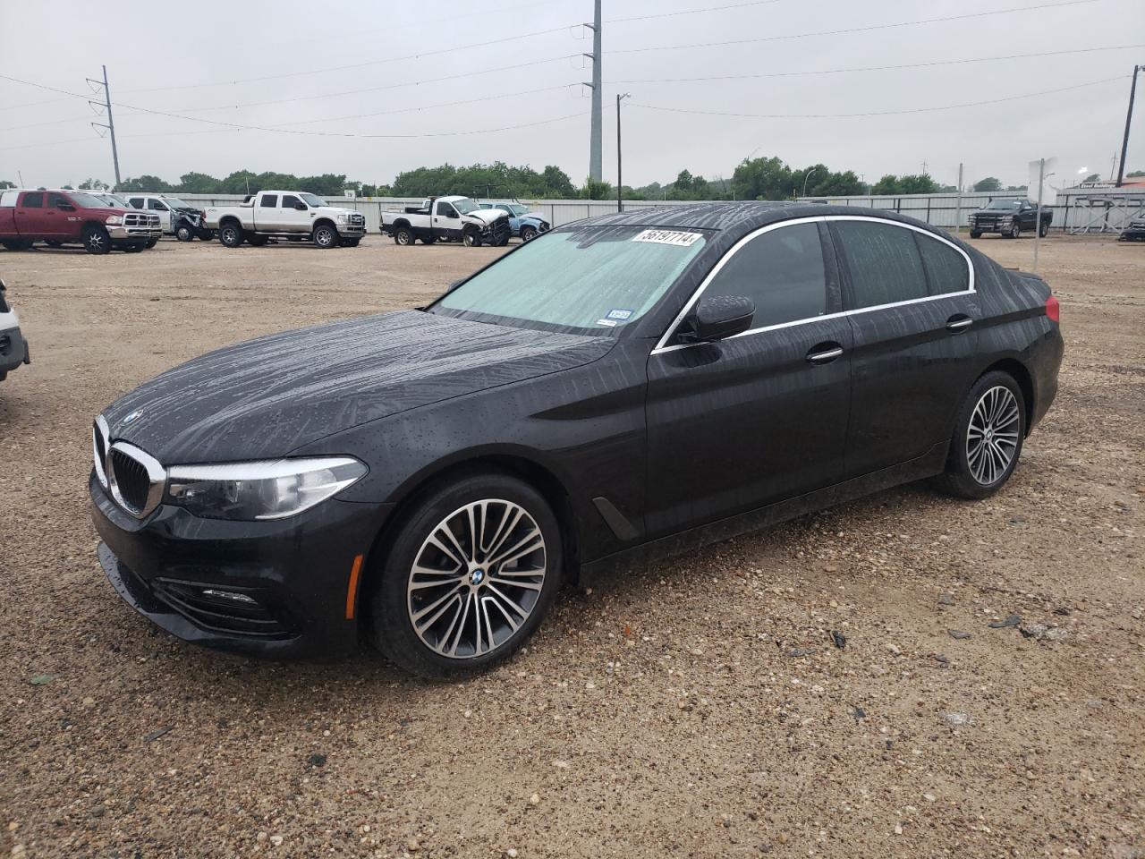 Bmw 5er (2018)