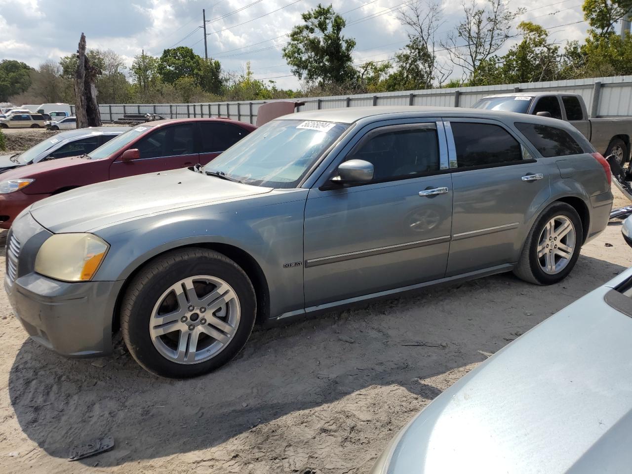 Dodge Magnum (2006)