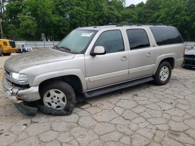 Chevrolet Suburban (2005)