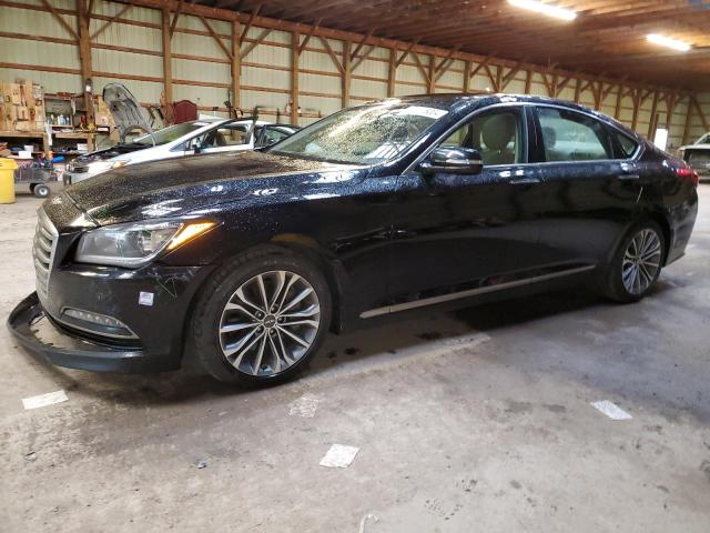 Hyundai Genesis (2016)